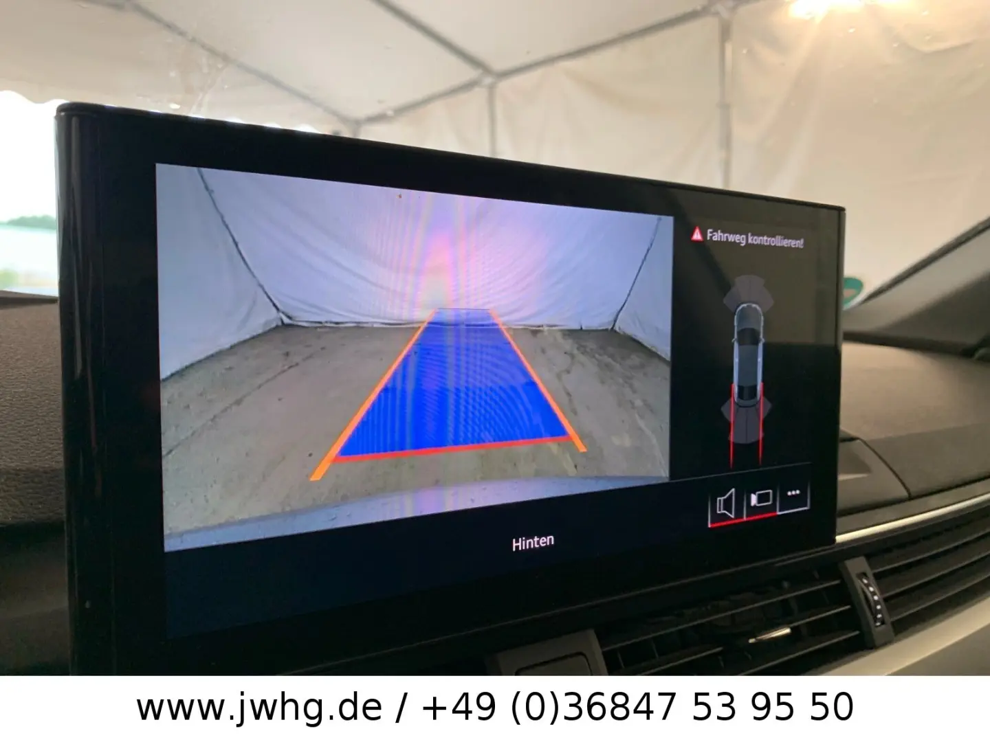 A5 Sportback NAVI+/ACC+/PANO/KAMERA