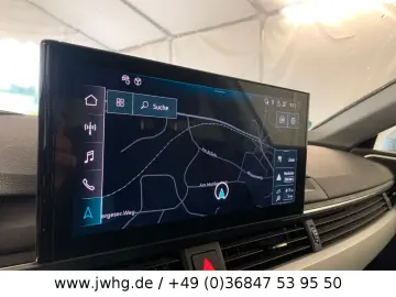 A5 Sportback NAVI+/ACC+/PANO/KAMERA
