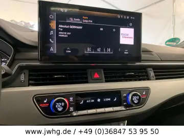 A5 Sportback NAVI+/ACC+/PANO/KAMERA
