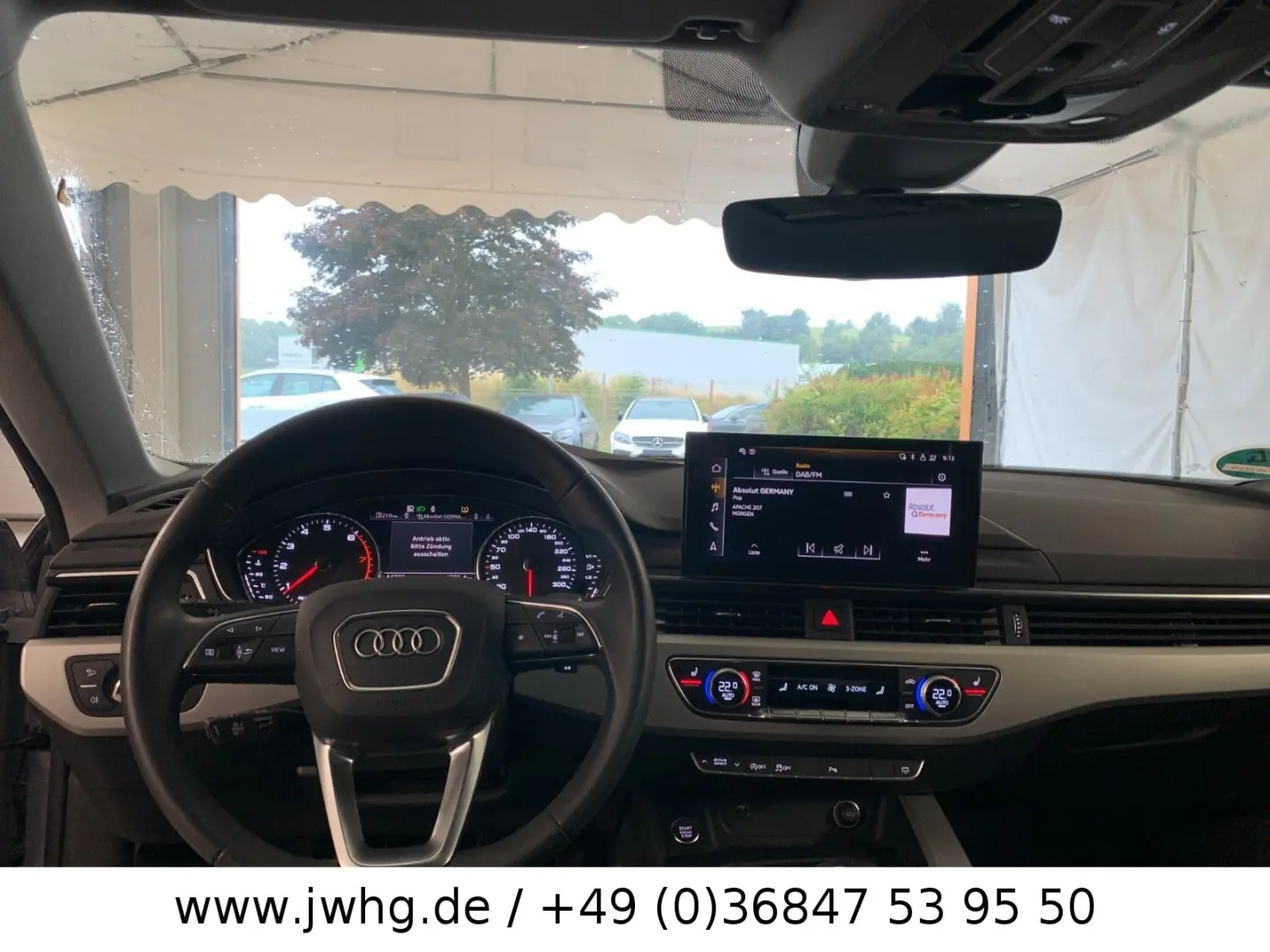 A5 Sportback NAVI+/ACC+/PANO/KAMERA