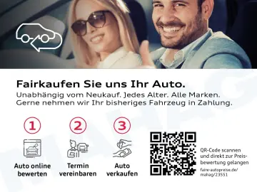 A5 Sportback 40 TFSI S tronic advanced Pano/Navi