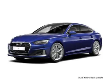 A5 Sportback 40 TFSI S tronic advanced Pano/Navi