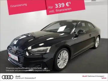 A5 Coupe 40 TDI S-tronic quattro PANO RFK LED MM