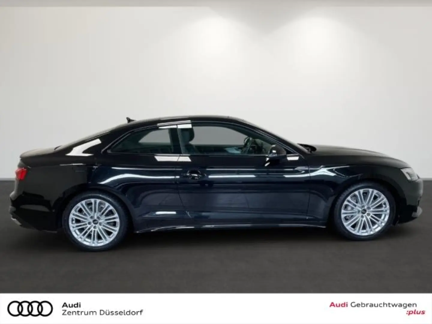A5 Coupe 40 TDI S-tronic quattro PANO RFK LED MM
