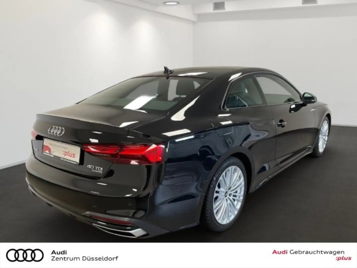A5 Coupe 40 TDI S-tronic quattro PANO RFK LED MM