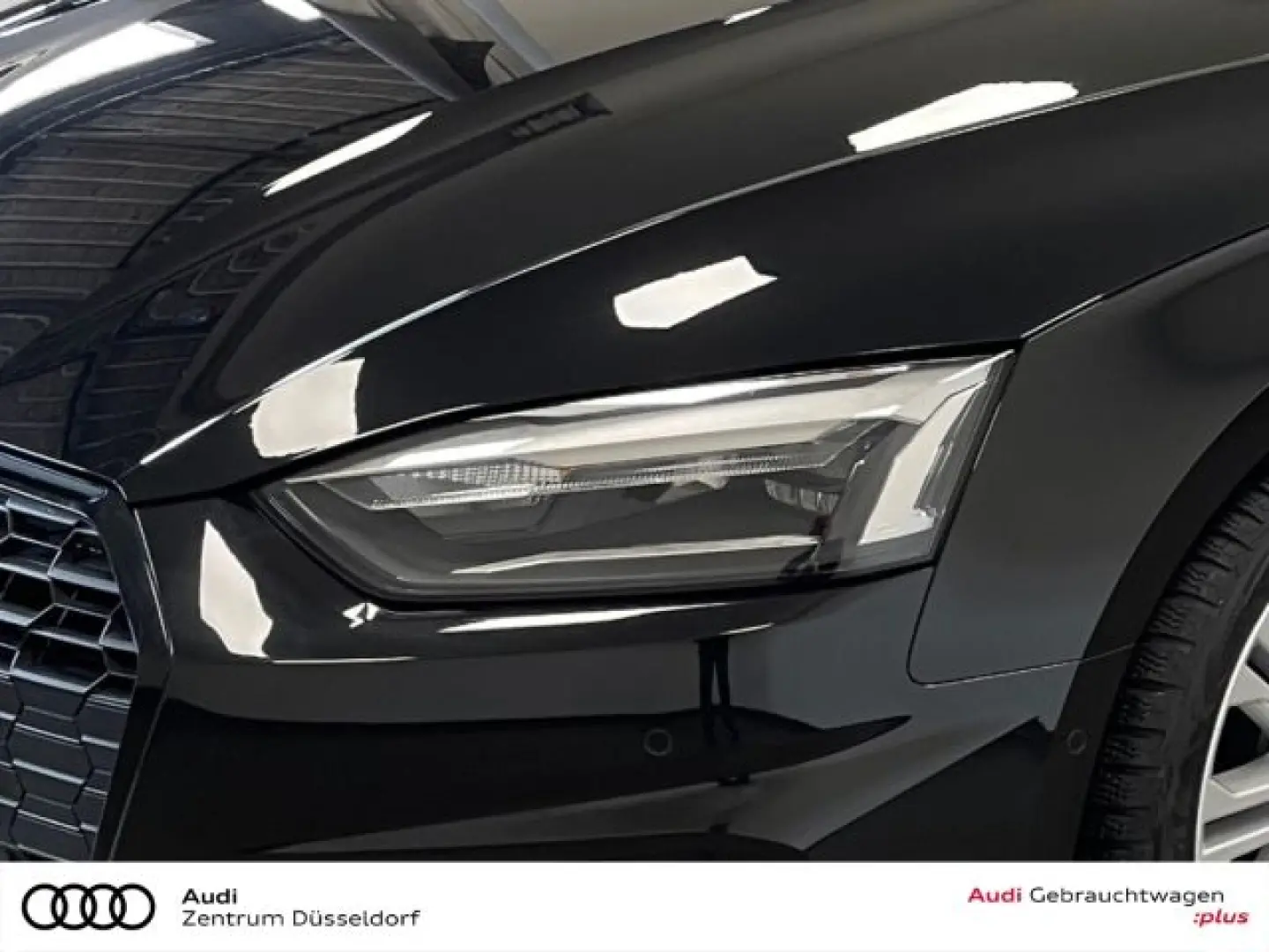 A5 Coupe 40 TDI S-tronic quattro PANO RFK LED MM