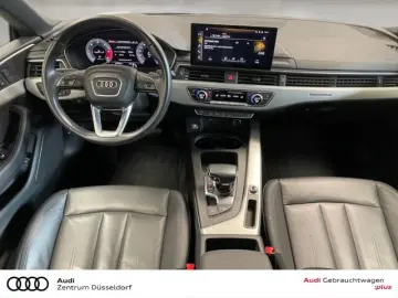 A5 Coupe 40 TDI S-tronic quattro PANO RFK LED MM