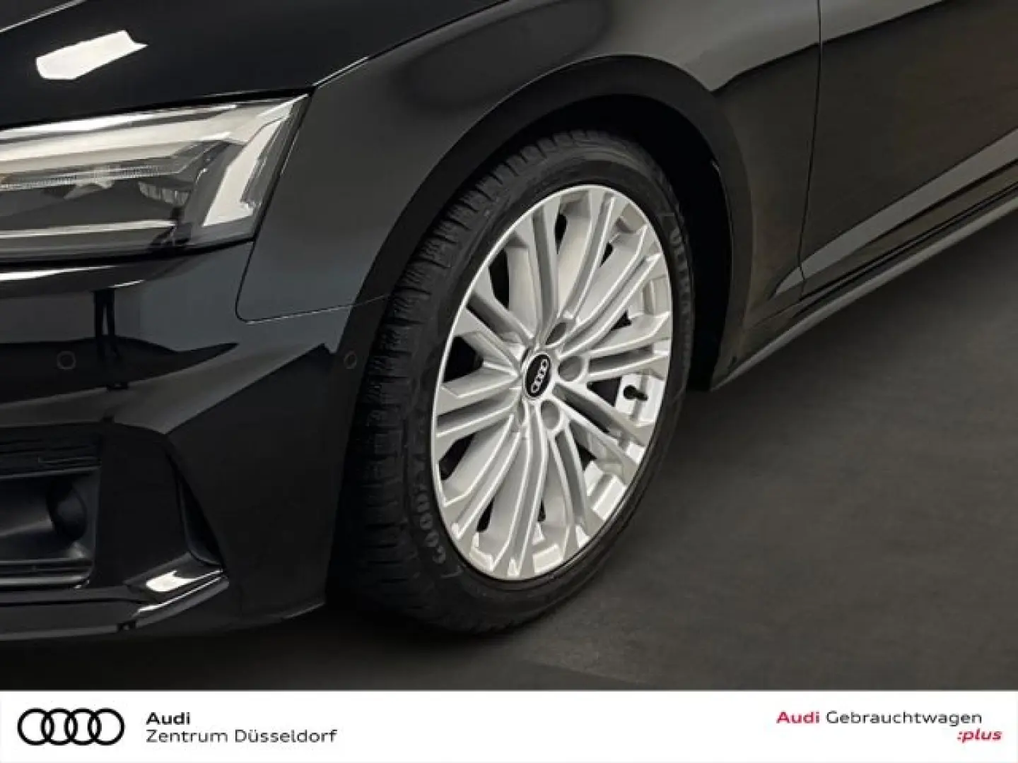 A5 Coupe 40 TDI S-tronic quattro PANO RFK LED MM