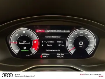 A5 Coupe 40 TDI S-tronic quattro PANO RFK LED MM