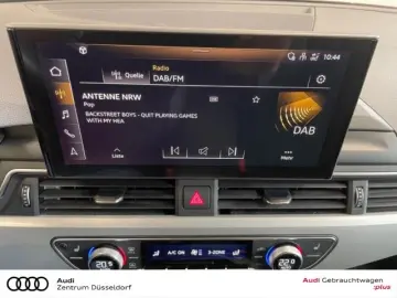 A5 Coupe 40 TDI S-tronic quattro PANO RFK LED MM
