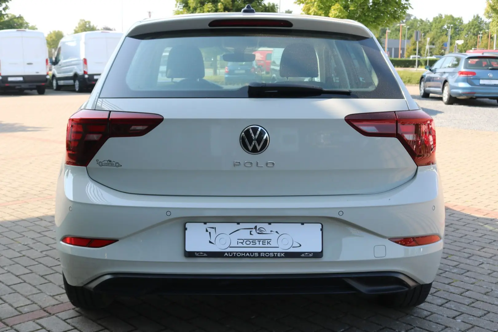Polo Life 1.0 /LED/SHZ/App-Connect/Klima/PDC/