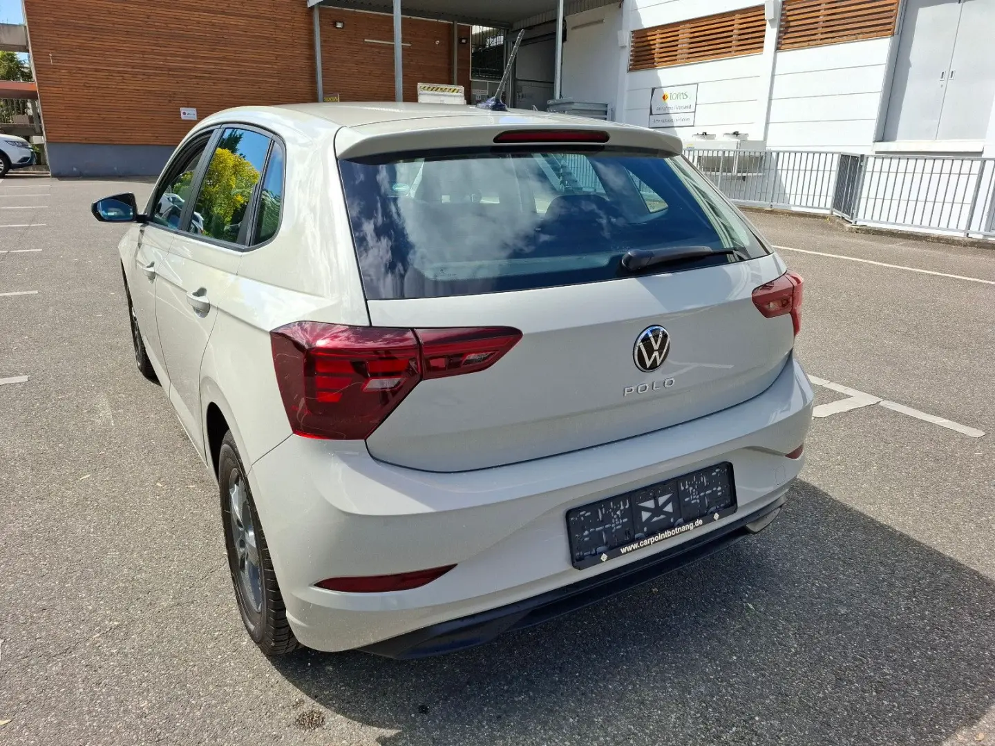 PoloVI Basis*Klima*1-Hand*Garantie*LED*M-Sensor*