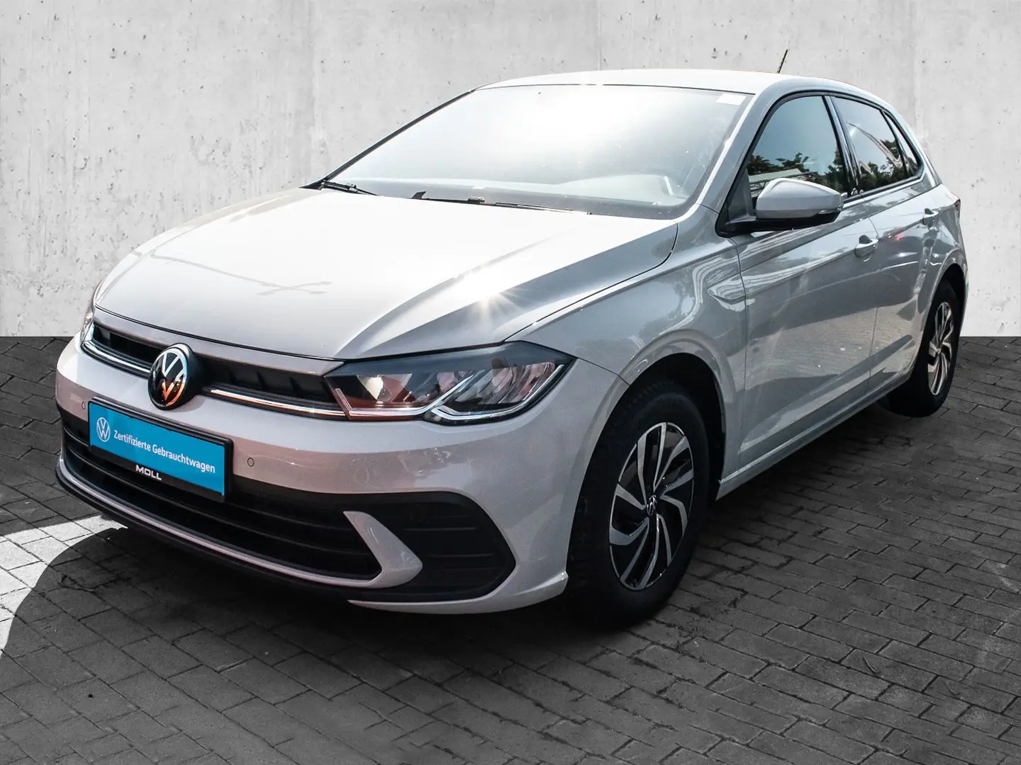 Polo 1.0 MPI Life LED LM FLA PDC SPURH KLIMAA