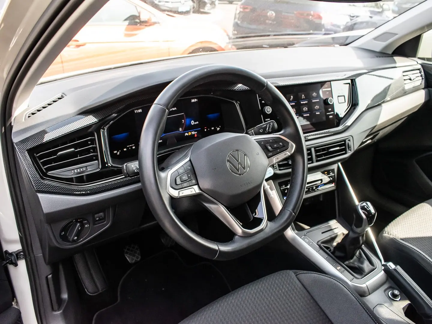 Polo 1.0 MPI Life LED LM FLA PDC SPURH KLIMAA