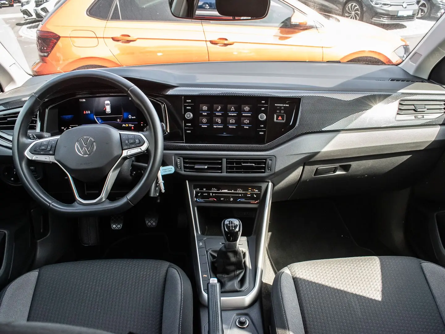 Polo 1.0 MPI Life LED LM FLA PDC SPURH KLIMAA