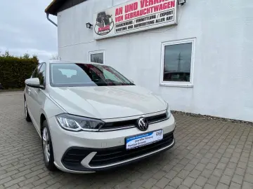 Polo VI Life 5.türig LED-Xenon EURO-6 NeuesModel