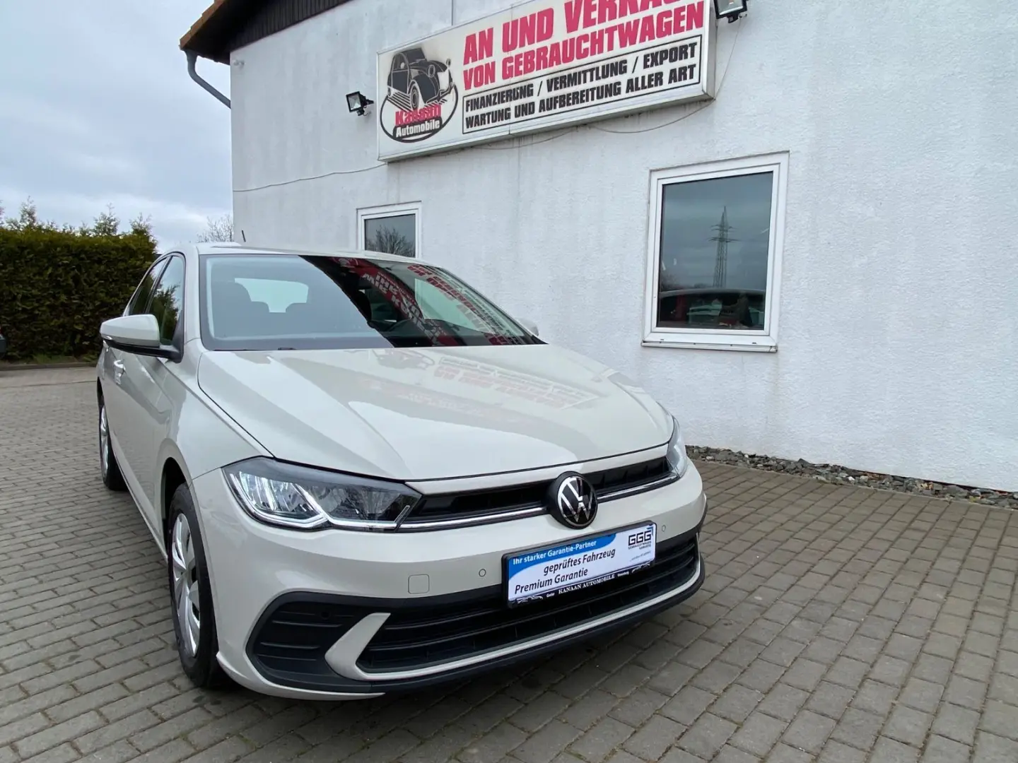 Polo VI Life 5.türig/LED-Xenon/EURO-6/NeuesModel