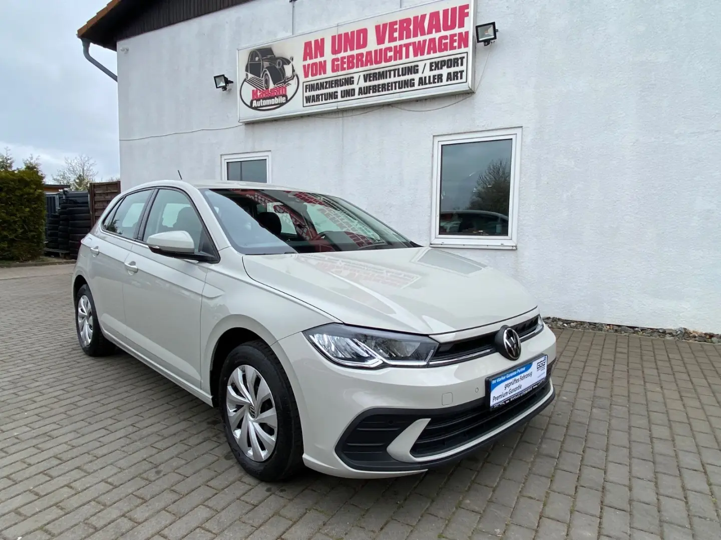Polo VI Life 5.türig/LED-Xenon/EURO-6/NeuesModel