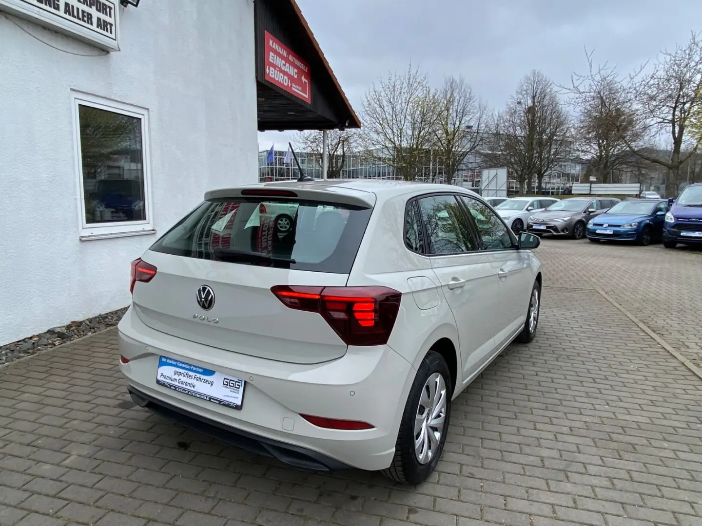 Polo VI Life 5.türig/LED-Xenon/EURO-6/NeuesModel