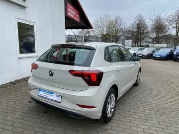 Polo VI Life 5.türig/LED-Xenon/EURO-6/NeuesModel