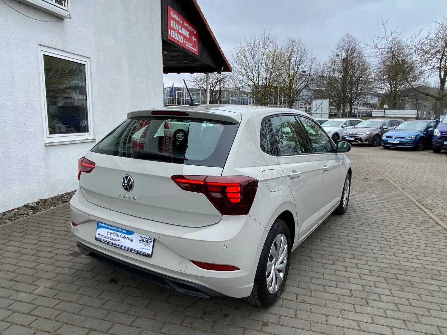 Polo VI Life 5.türig/LED-Xenon/EURO-6/NeuesModel