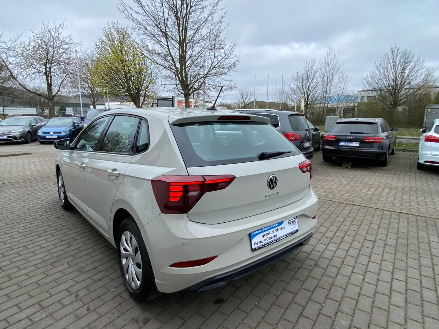 Polo VI Life 5.türig/LED-Xenon/EURO-6/NeuesModel