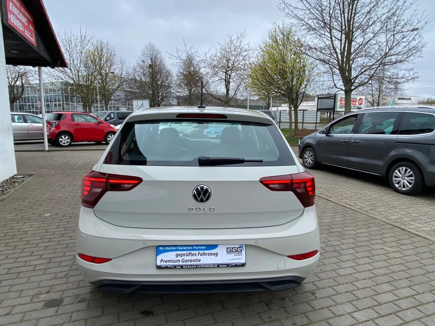 Polo VI Life 5.türig/LED-Xenon/EURO-6/NeuesModel