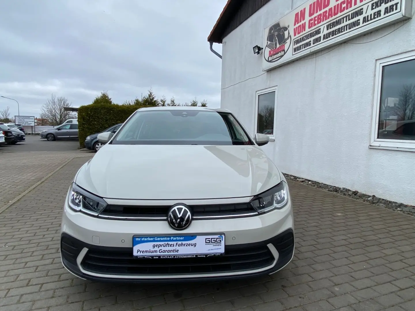 Polo VI Life 5.türig/LED-Xenon/EURO-6/NeuesModel