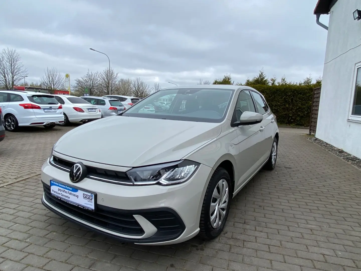 Polo VI Life 5.türig/LED-Xenon/EURO-6/NeuesModel