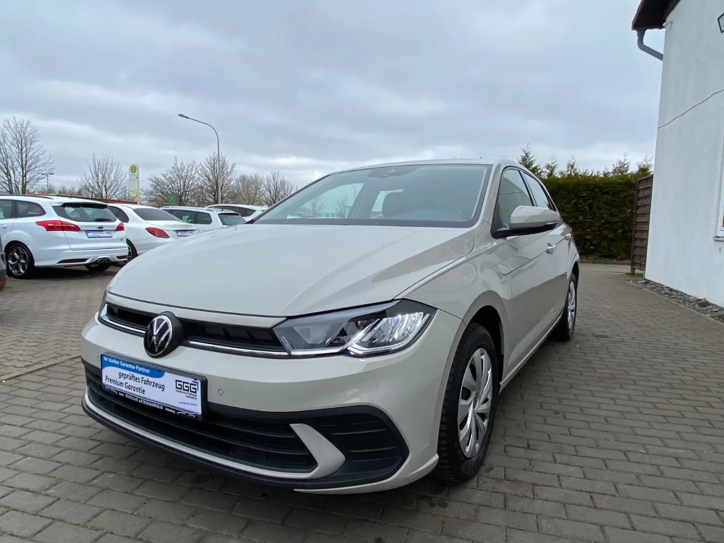 Polo VI Life 5.türig/LED-Xenon/EURO-6/NeuesModel