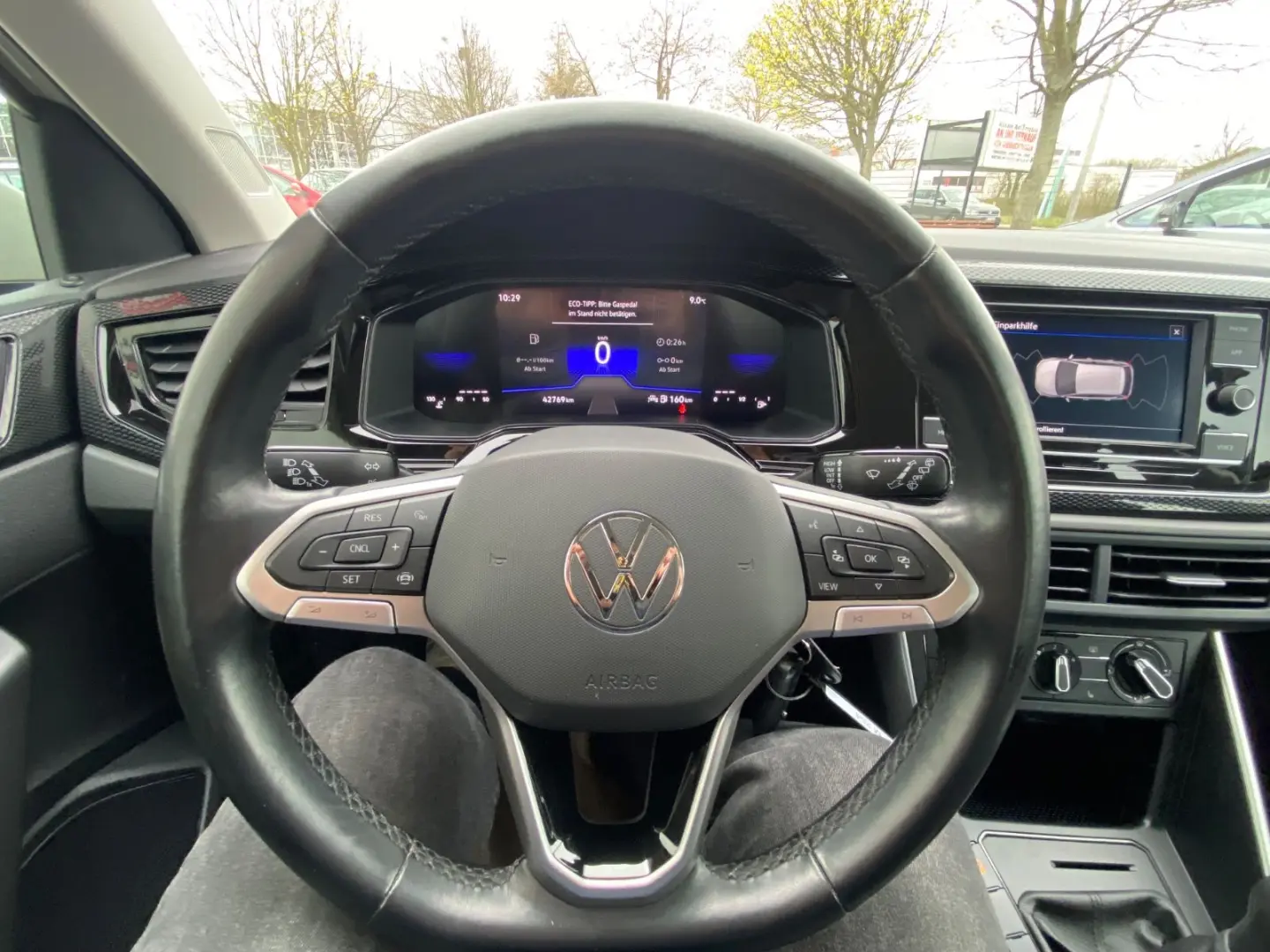 Polo VI Life 5.türig/LED-Xenon/EURO-6/NeuesModel