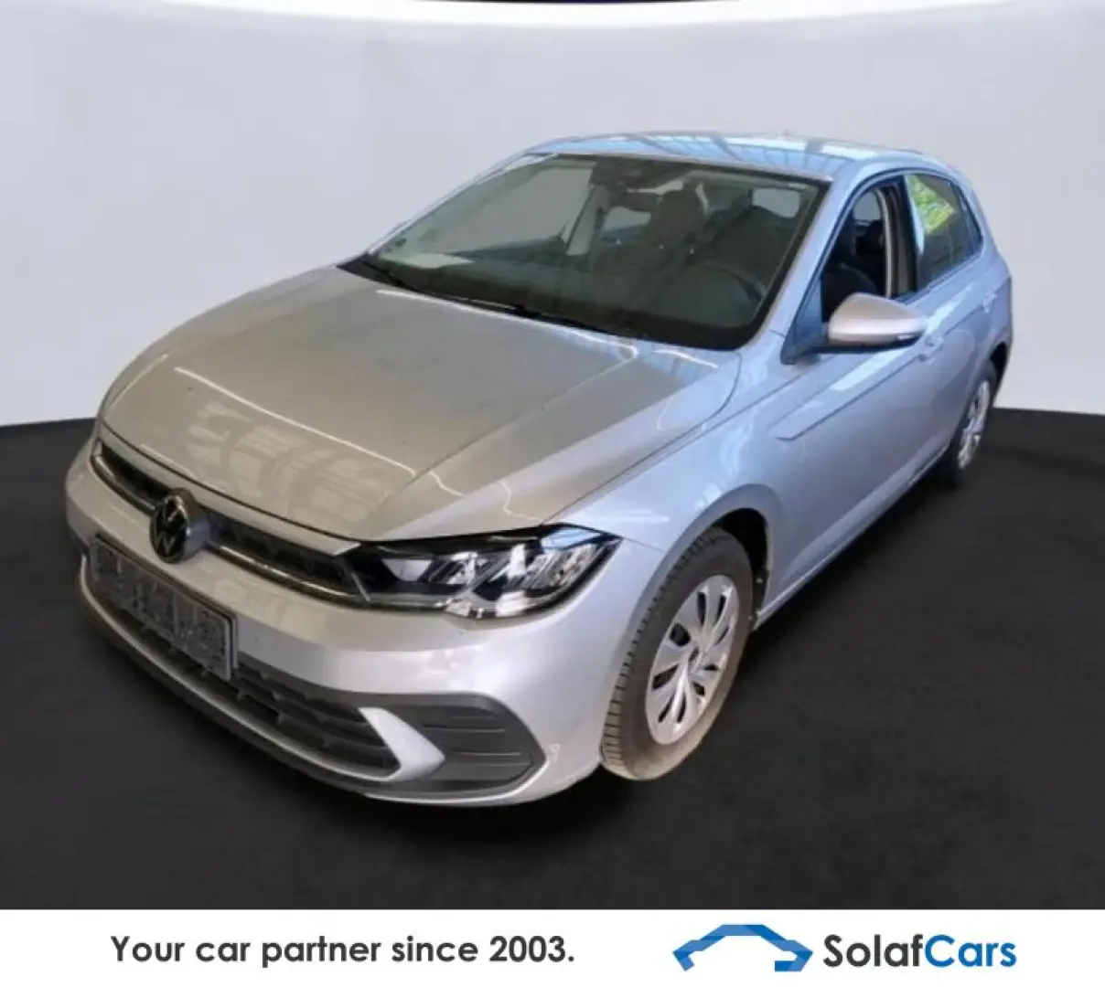 Polo 1.0 TSI Life LED Virtual Navi Klima PDC ..