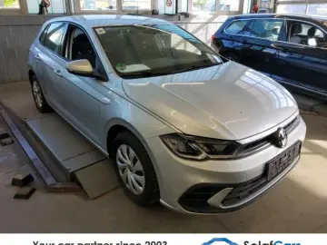 Polo 1.0 TSI Life LED Virtual Navi Klima PDC ..