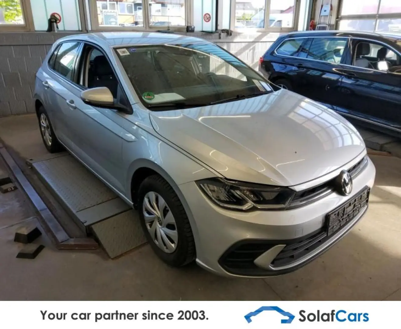 Polo 1.0 TSI Life LED Virtual Navi Klima PDC ..