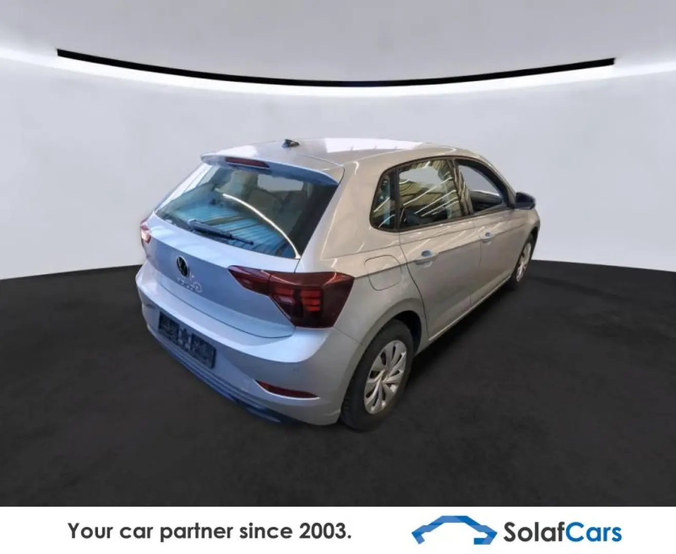Polo 1.0 TSI Life LED Virtual Navi Klima PDC ..