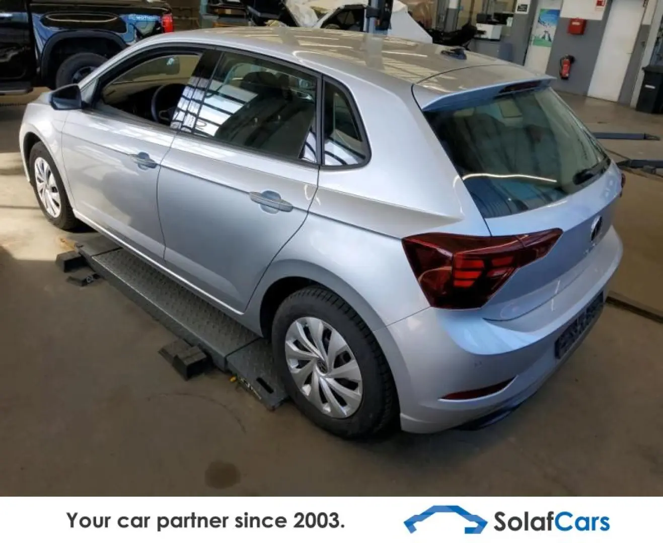 Polo 1.0 TSI Life LED Virtual Navi Klima PDC ..