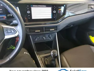 Polo 1.0 TSI Life LED Virtual Navi Klima PDC ..