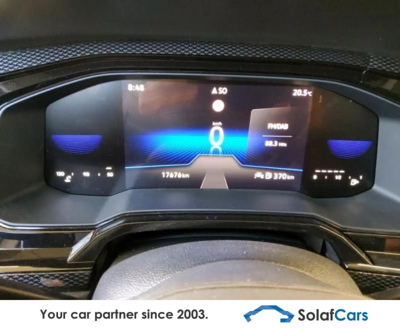 Polo 1.0 TSI Life LED Virtual Navi Klima PDC ..
