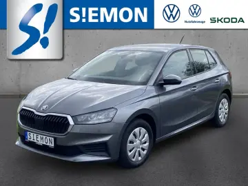 Fabia 1.0 MPI Klima LED SHZ PDC Front Assist