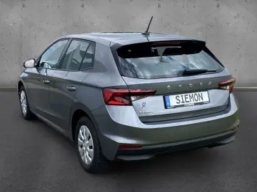 Fabia 1.0 MPI Klima LED SHZ PDC Front Assist