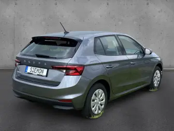 Fabia 1.0 MPI Klima LED SHZ PDC Front Assist