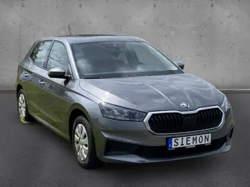 Fabia 1.0 MPI Klima LED SHZ PDC Front Assist