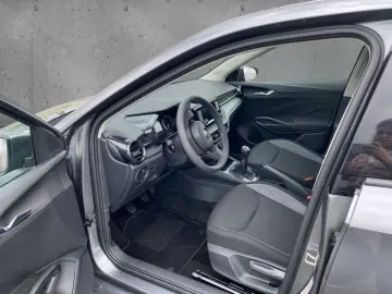 Fabia 1.0 MPI Klima LED SHZ PDC Front Assist