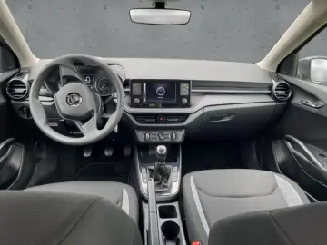 Fabia 1.0 MPI Klima LED SHZ PDC Front Assist