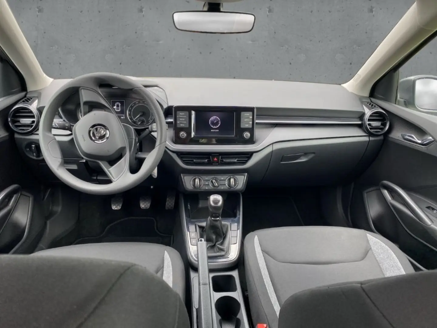 Fabia 1.0 MPI Klima LED SHZ PDC Front Assist