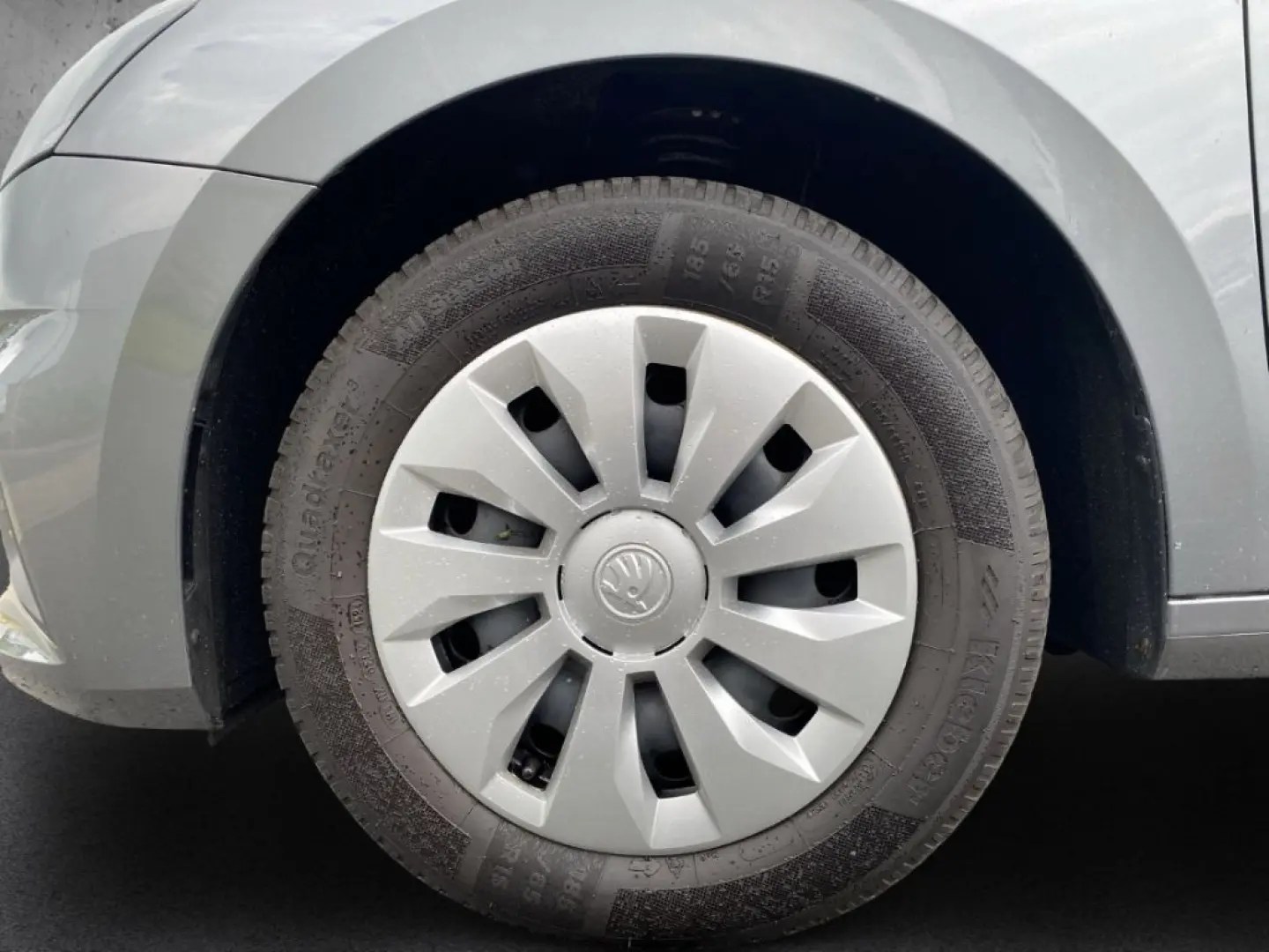 Fabia 1.0 MPI Klima LED SHZ PDC Front Assist