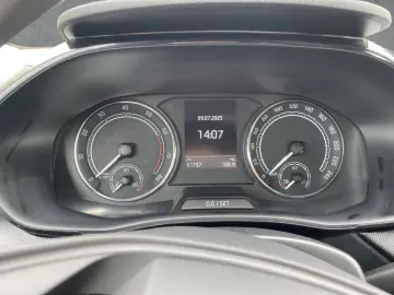 Fabia 1.0 MPI Klima LED SHZ PDC Front Assist