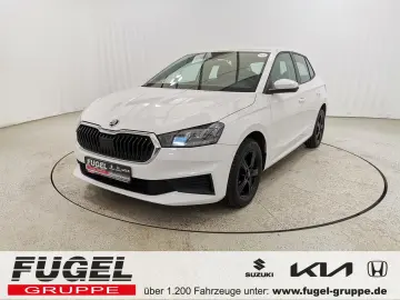 Fabia 1.0 MPI Active AHK LED Winter