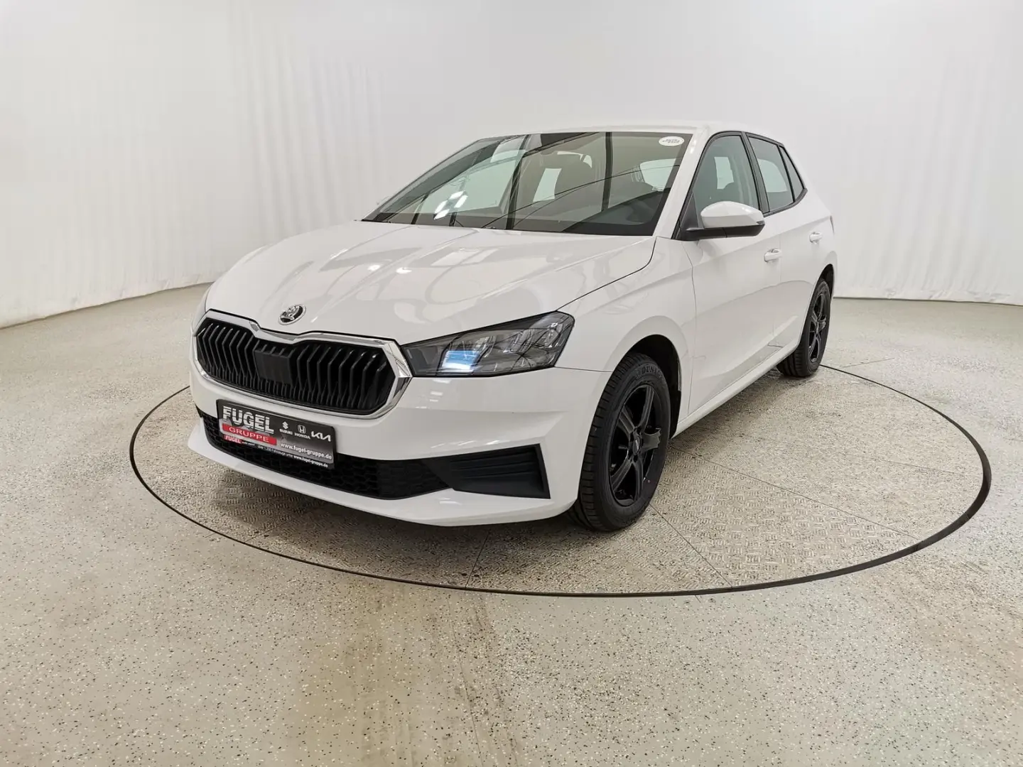 Fabia 1.0 MPI Active AHK|LED|Winter