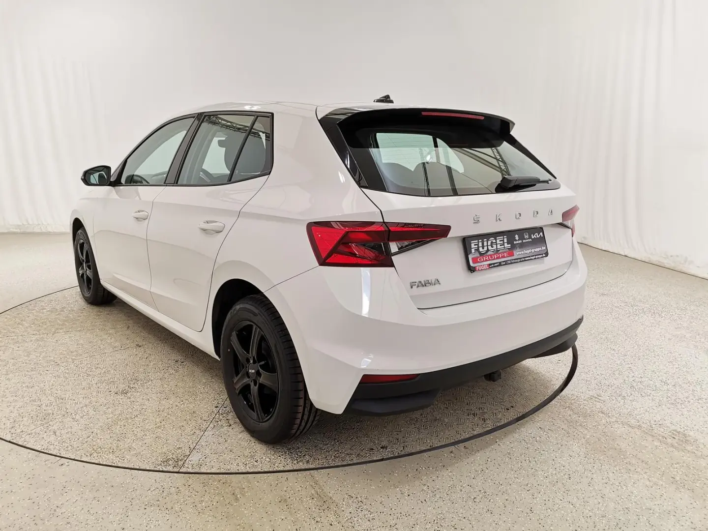 Fabia 1.0 MPI Active AHK|LED|Winter